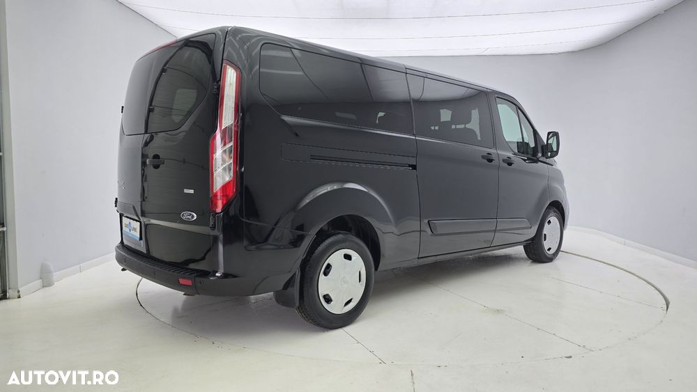 Ford Transit Custom - 6