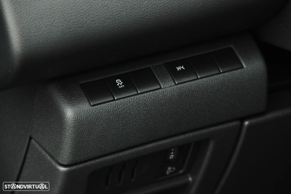 Peugeot 3008 2.0 HDi Hybrid4 - 23