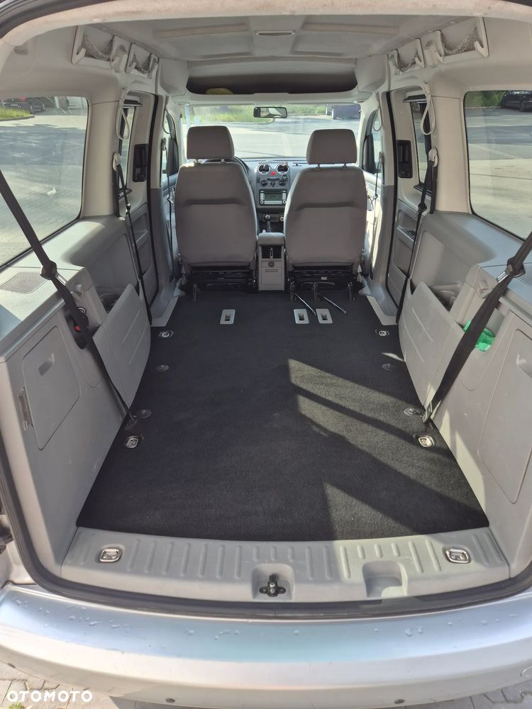 Volkswagen Caddy 1.9 Maxi Life (7-Si.) - 20
