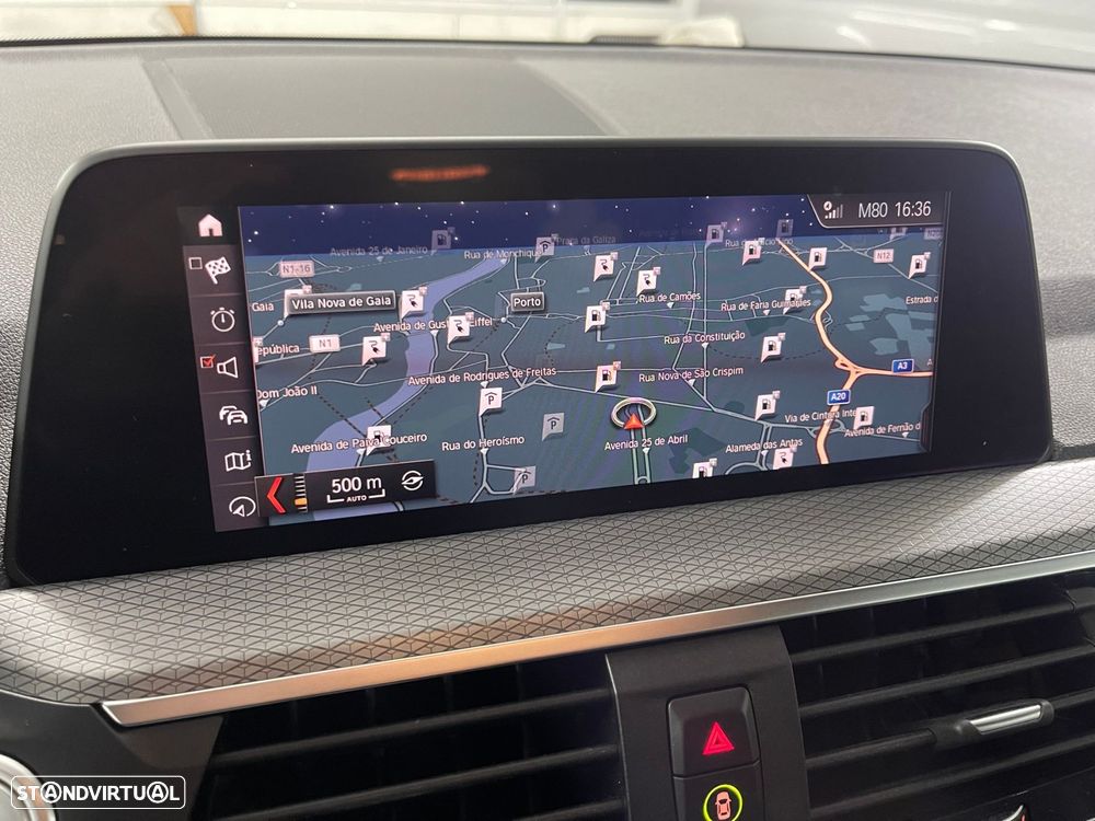 BMW X3 30 e xDrive Pack M - 16