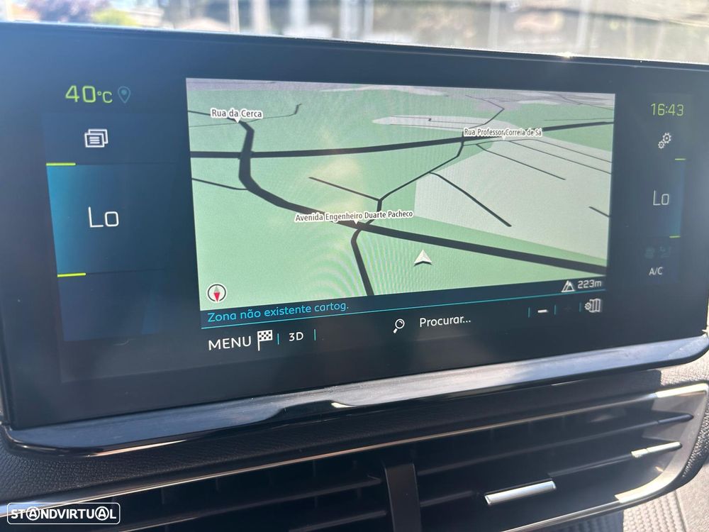 Peugeot 3008 1.6 Hybrid Allure e-EAT8 - 7