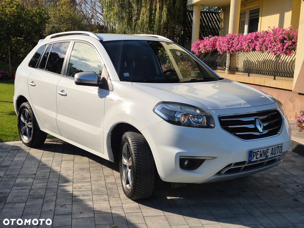 Renault Koleos 2012 photo 4