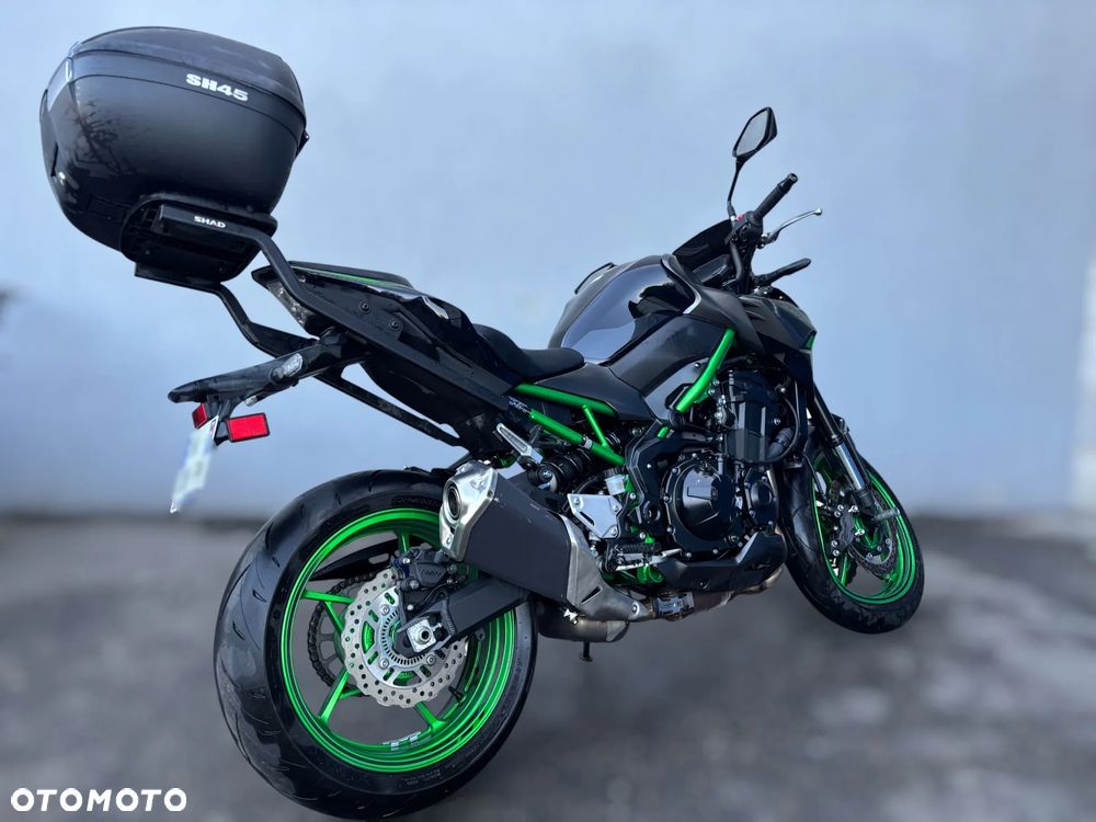 Kawasaki Z 900 - 3
