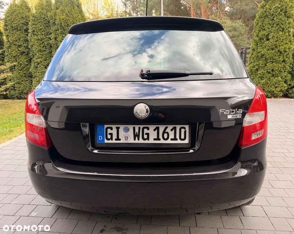 Skoda Fabia 1.4 16V Sport - 6