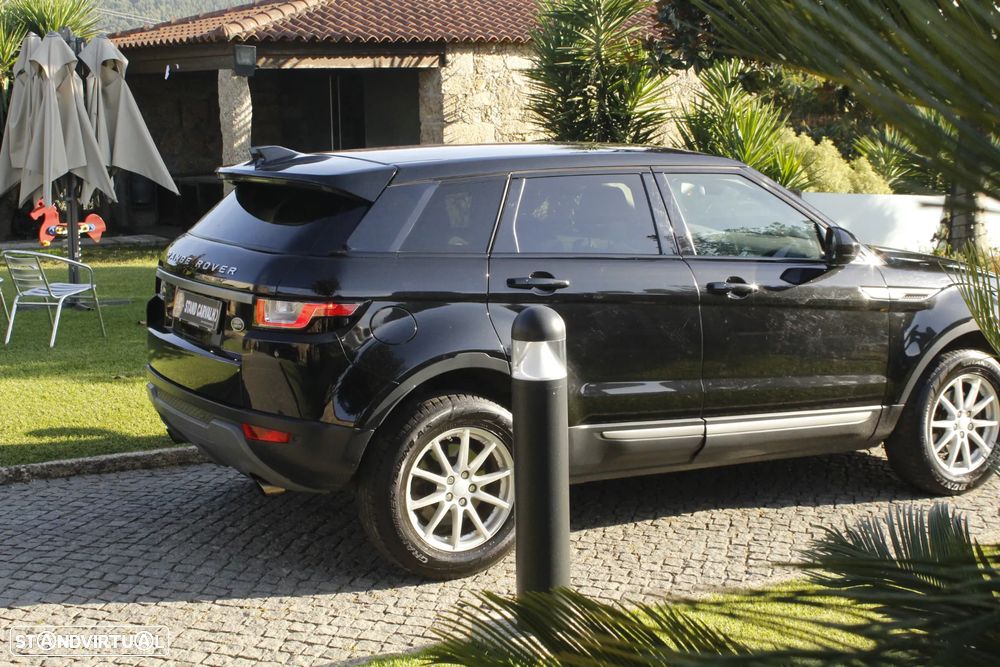 Land Rover Range Rover Evoque 2.0 eD4 SE Dynamic - 5