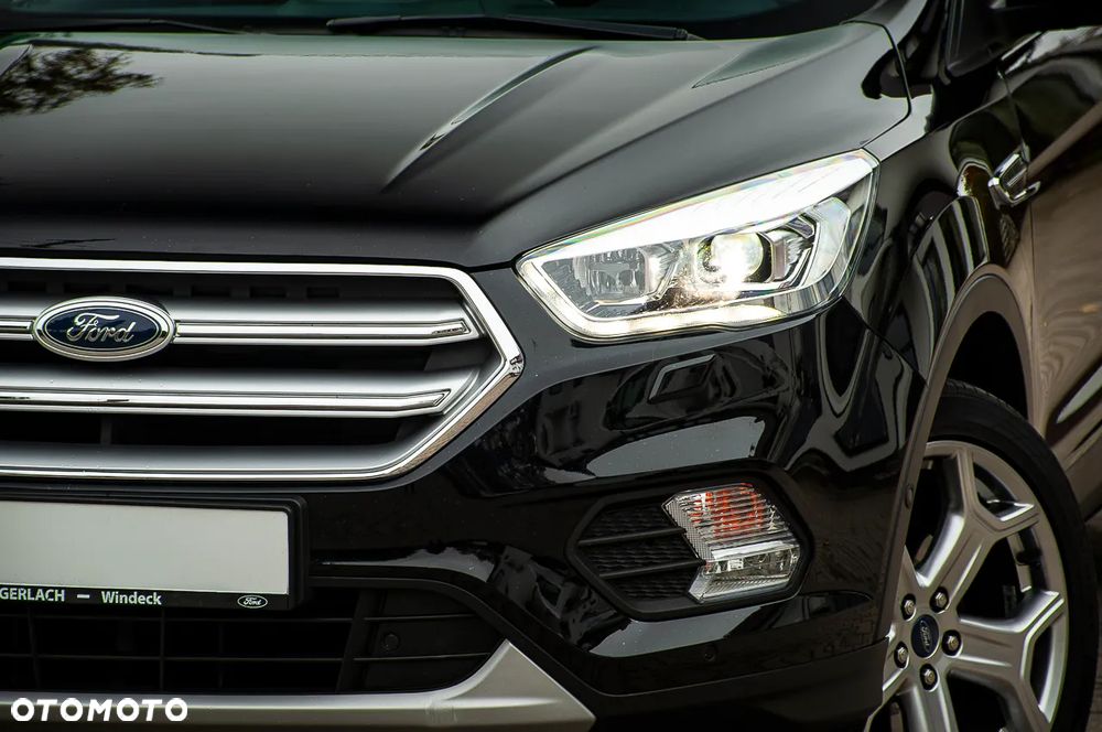 Ford Kuga 1.5 EcoBoost 2x4 Business Edition - 27