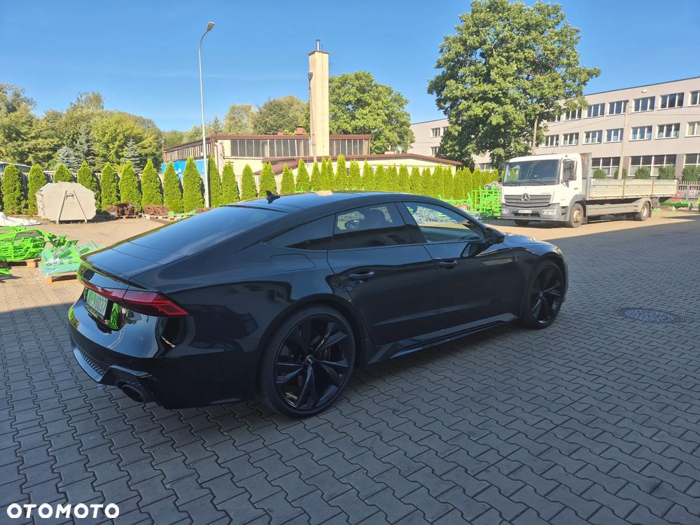 Audi RS7 Sportback - 4