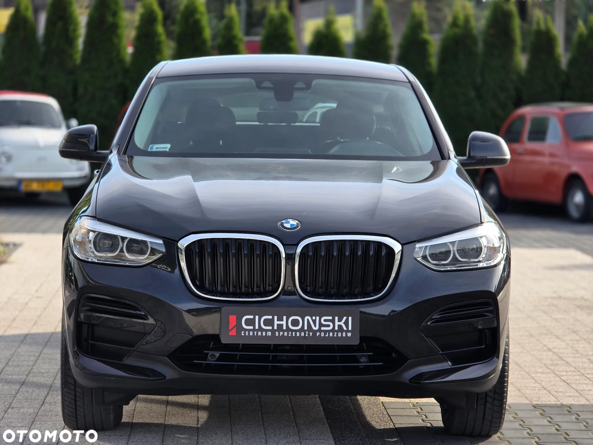 BMW X4 xDrive20d Business Edition sport - 2