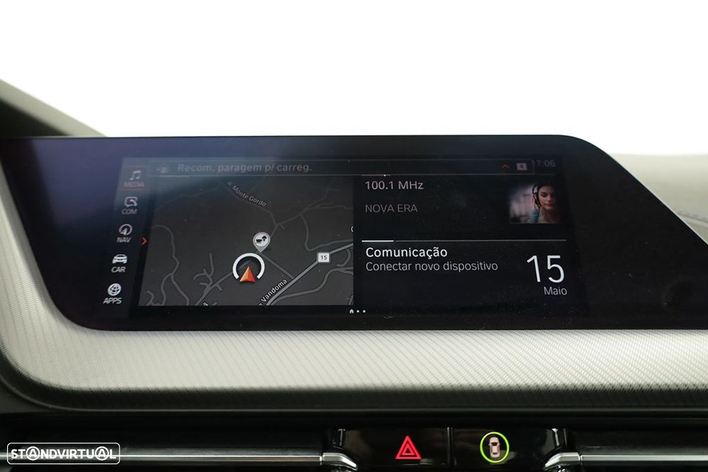 BMW 216 Gran Coupé d Pack Desportivo M - 10