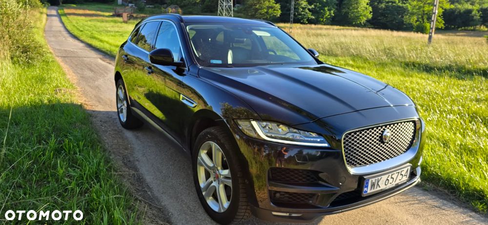 Jaguar F-Pace 3.0 TDV6 AWD Portfolio - 19