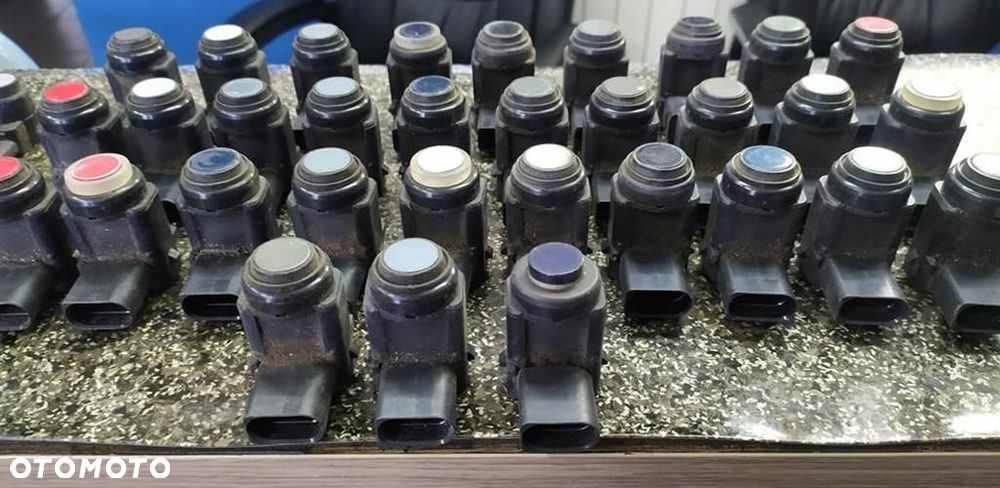 CZUJNIK  PARKOWANIA VW AUDI SEAT SKODA 1U0919275 - 3