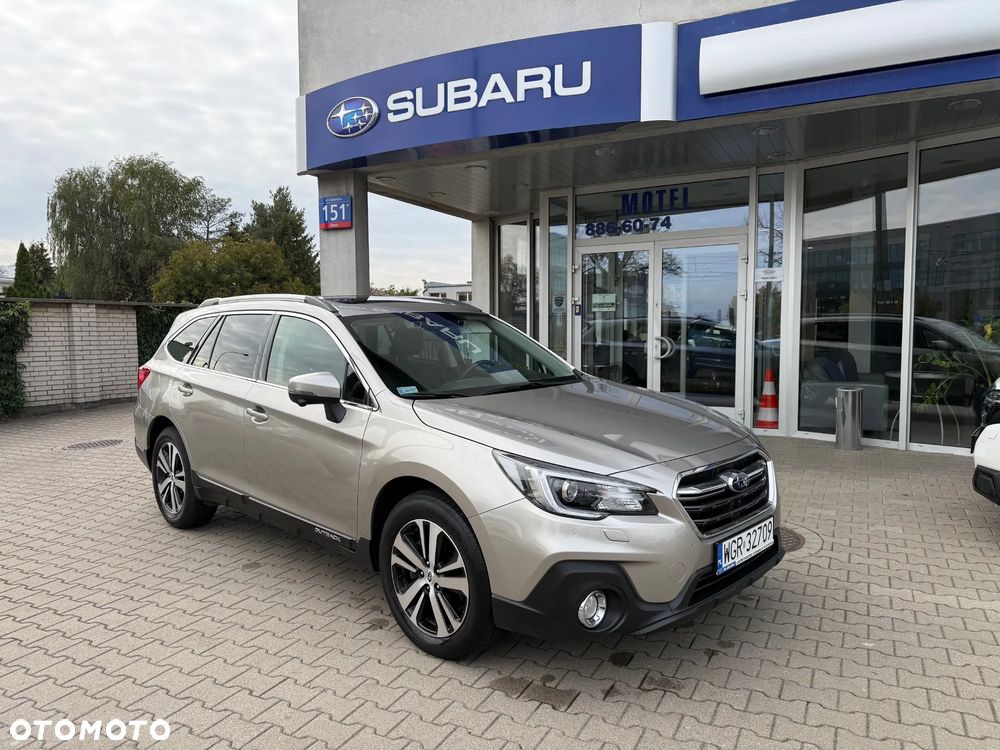 Subaru Outback 2.5i Exclusive (EyeSight) Lineartronic - 3