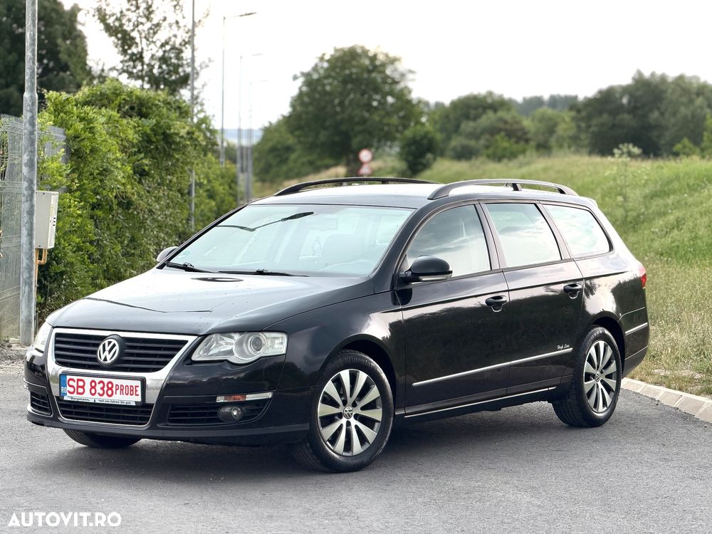Volkswagen Passat 2.0 TDI DPF Highline - 1