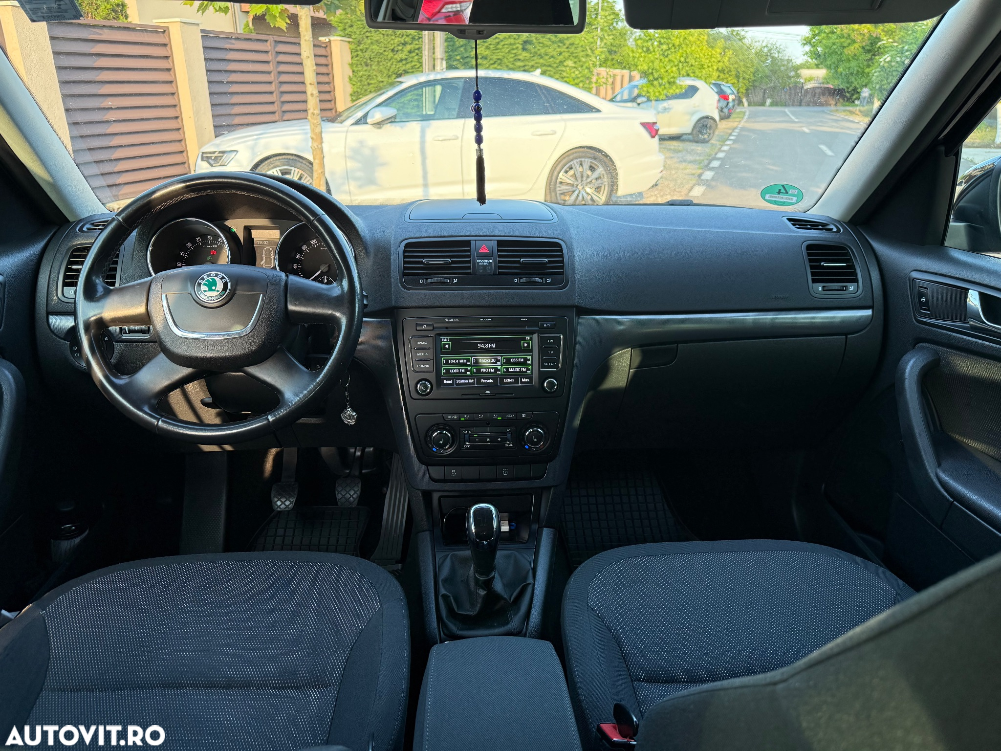 Skoda Yeti - 3