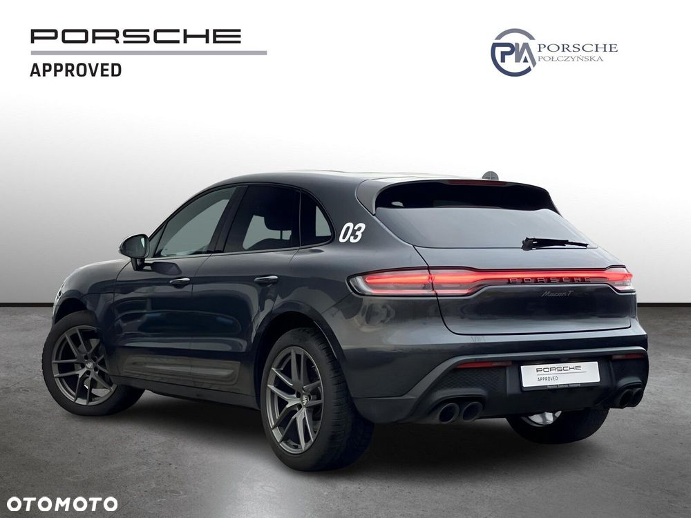 Porsche Macan - 3