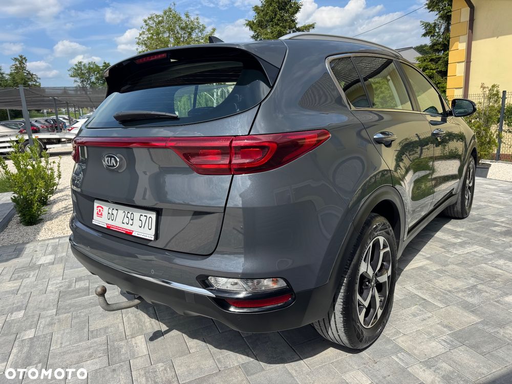 Kia Sportage 1.6 T-GDI Business Line 2WD - 15