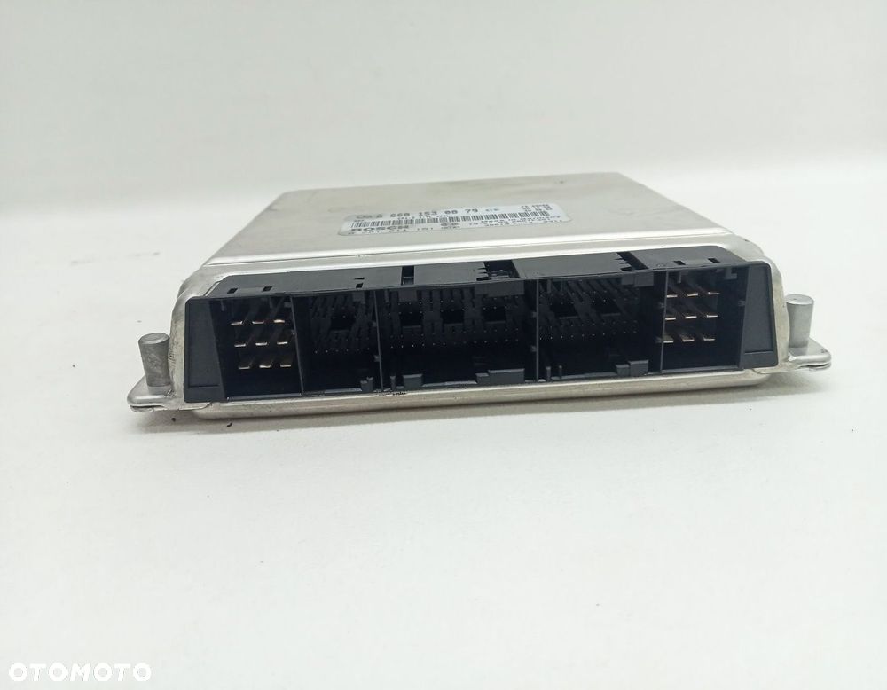 KOMPUTER SILNIKA STEROWNIK MERCEDES W168 1.7 CDI A6681530879 0281011151 - 2