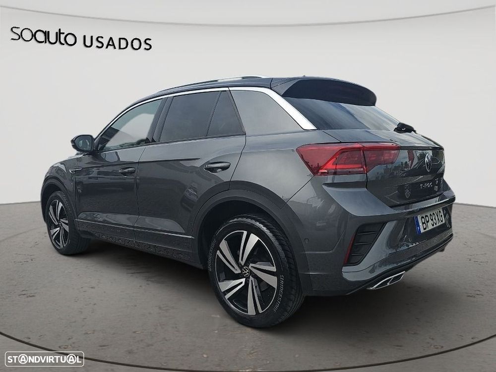 VW T-Roc 1.5 TSI R-Line DSG - 5
