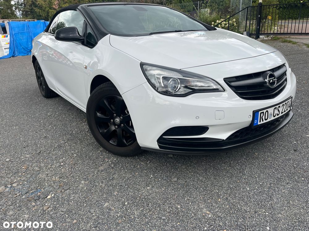 Opel Cascada 1.4 T Cosmo EU6 - 4