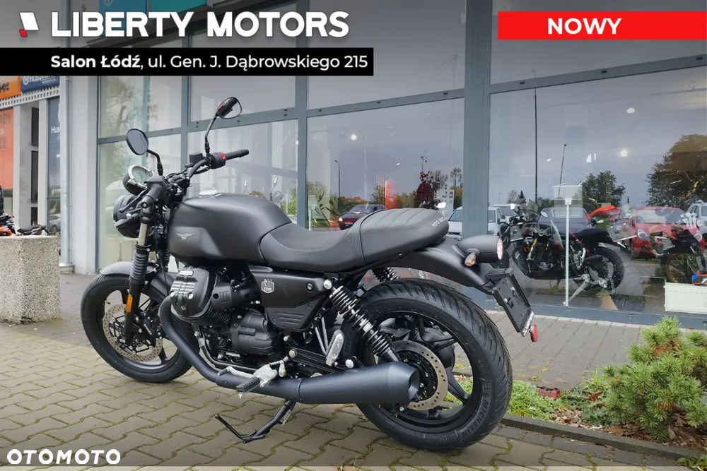 Moto Guzzi V7 - 6