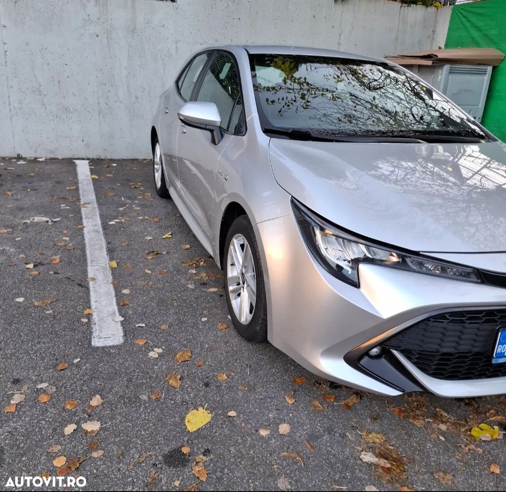 Toyota Corolla 1.8 HSD Dynamic - 4