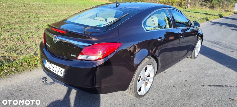 Opel Insignia 2.0 CDTI Cosmo - 7