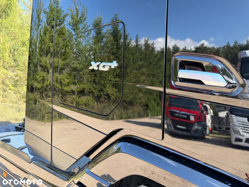 DAF XG+ 530 KM / RETARDER INTARDER / FULL KONTRAKT DAF / KLIMA POSTOJOWA / MAX ZBIORNIKI 1465 L / NAJWIĘKSZA KABINA XG PLUS / FULL SPOJLERY / DOSTĘPNE 3 SZTUKI !! - 19