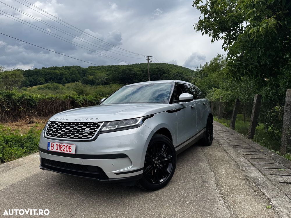 Land Rover Range Rover Velar - 1