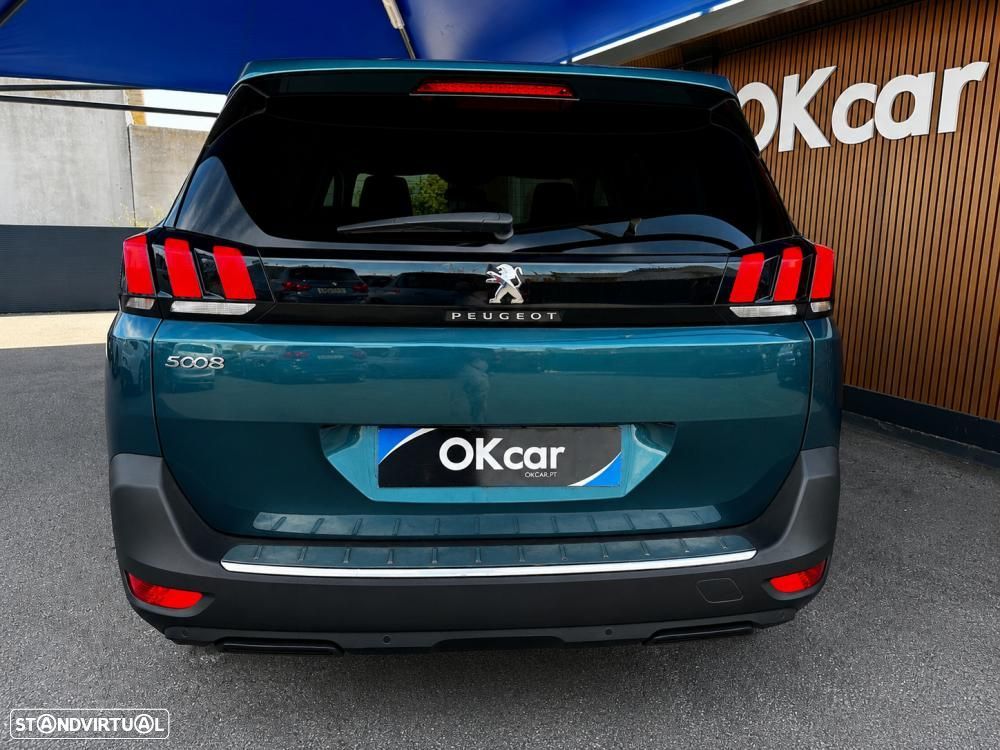 Peugeot 5008 1.5 BlueHDi Allure EAT8 - 19