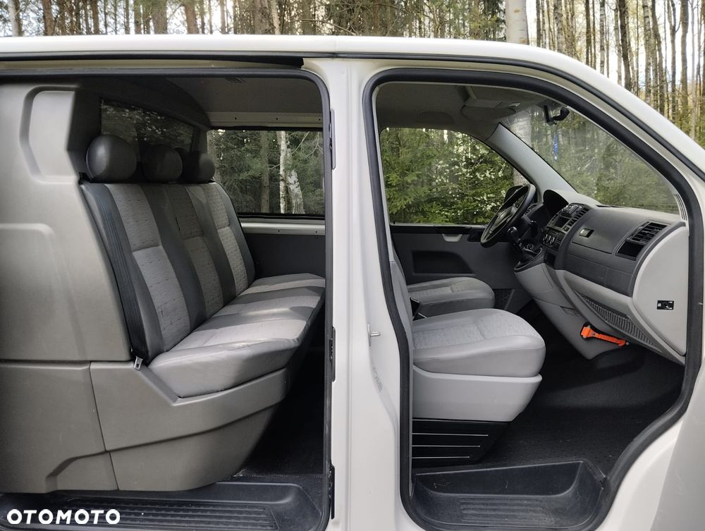 Volkswagen Transporter - 6