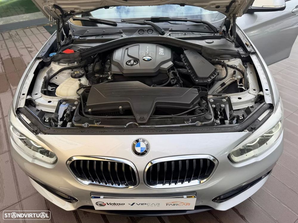 BMW 116 d EfficientDynamics - 5