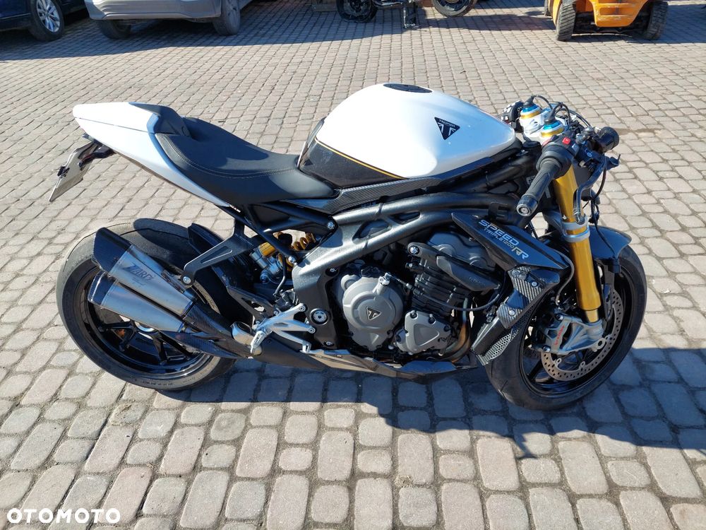 Triumph Speed Triple - 6