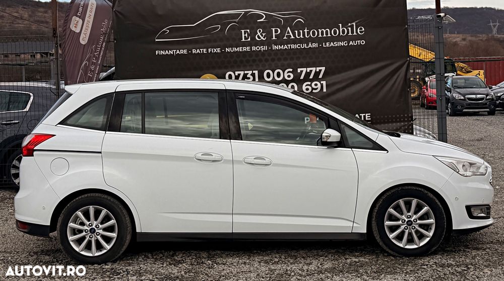 Ford C-Max 1.0 EcoBoost Start Stop Titanium - 12
