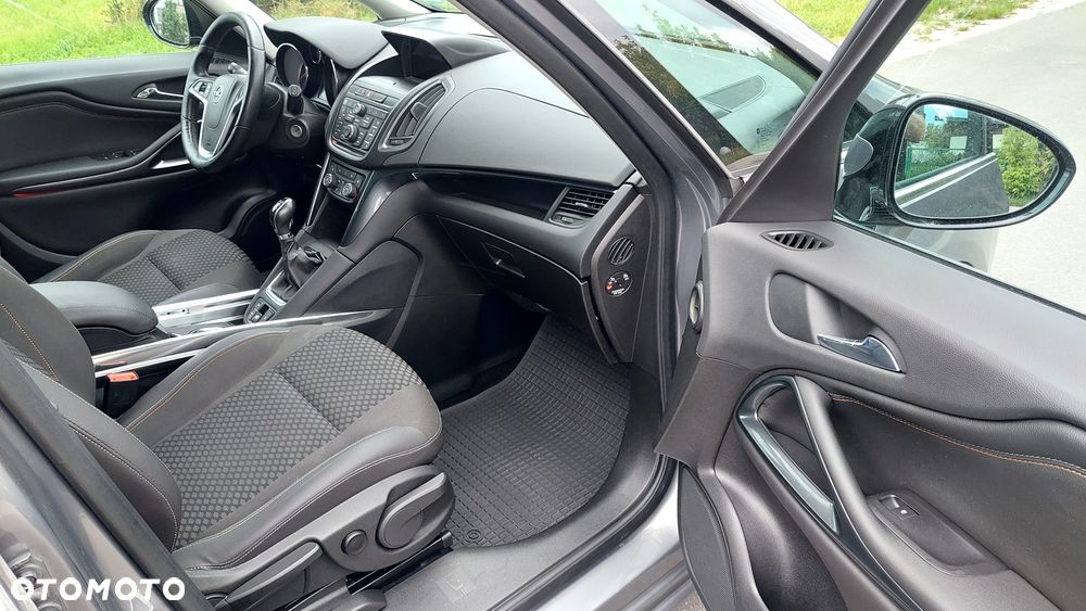 Opel Zafira Tourer 1.6 CDTI ecoFLEX Start/Stop Innovation - 12