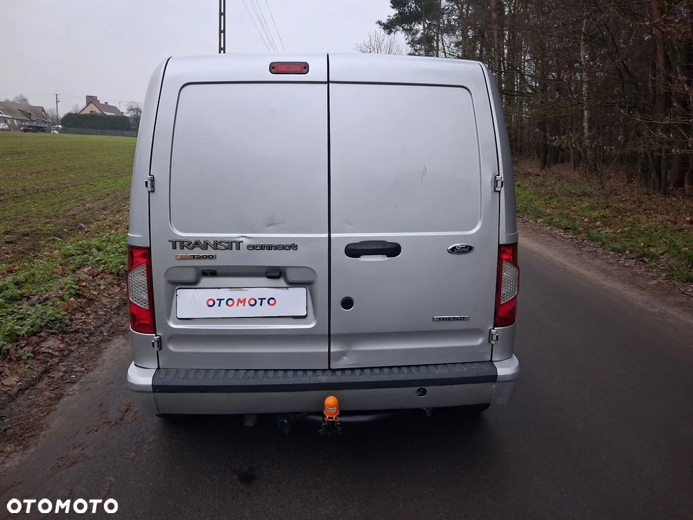 Ford Transit Connect - 4