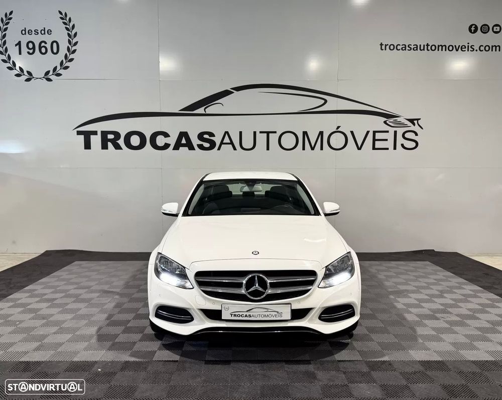 Mercedes-Benz C 180 BlueTEC Avantgarde - 3
