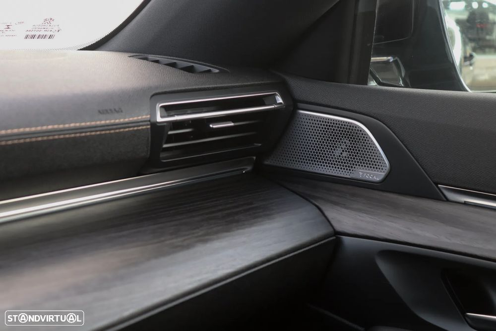 Peugeot 508 SW 1.6 Hybrid GT Line e-EAT8 - 29