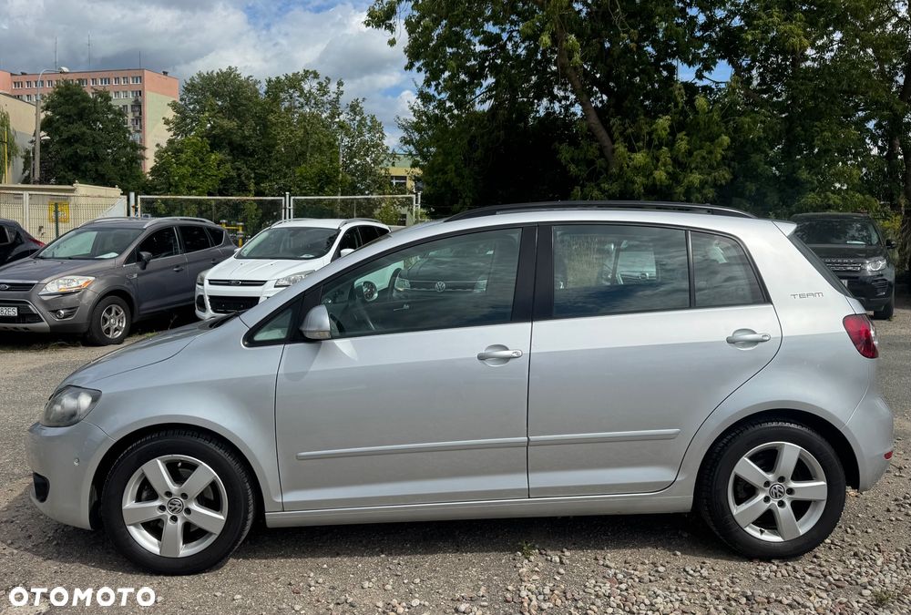 Volkswagen Golf Plus 1.6 TDI DPF BlueMotion Technology Team - 5