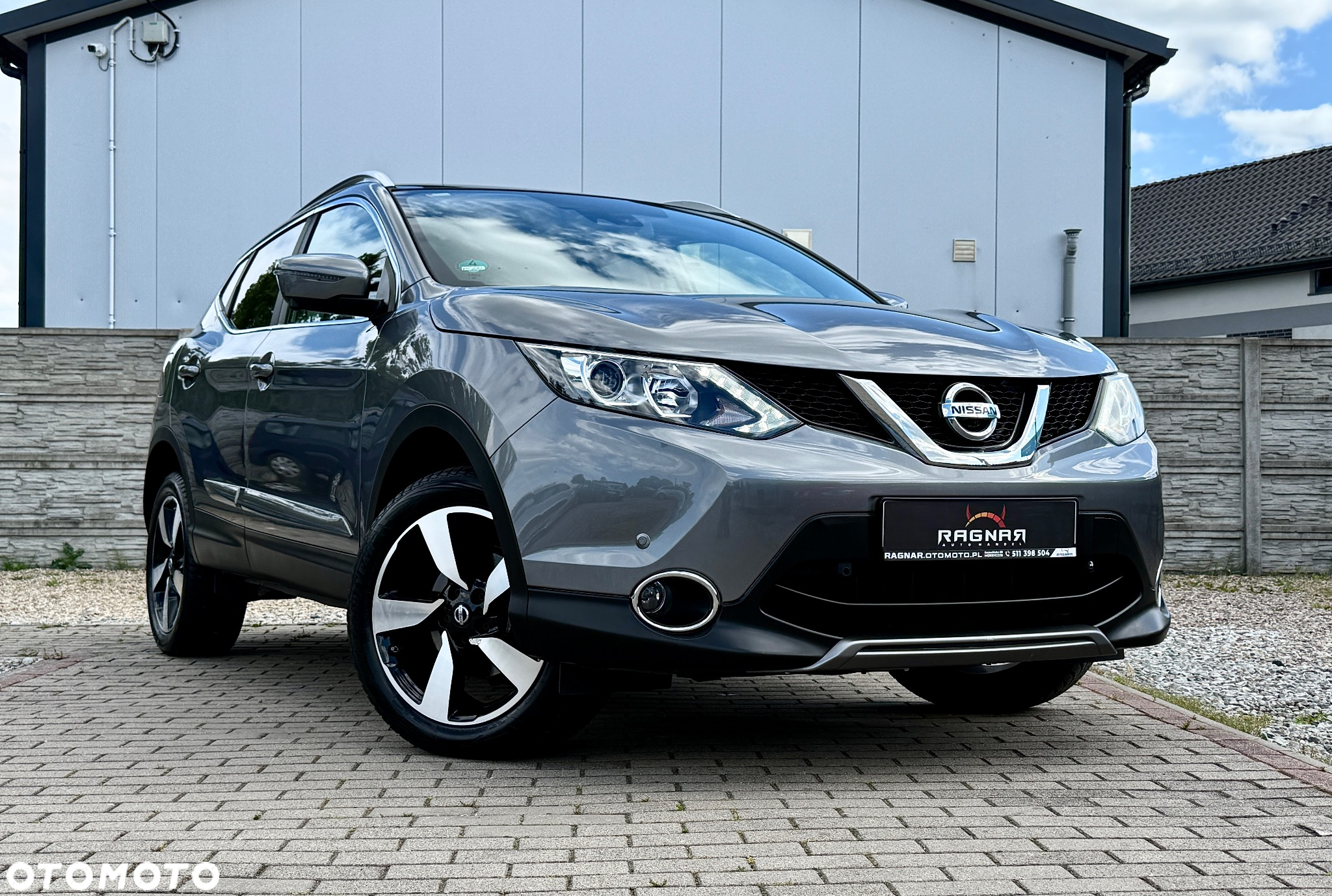 Nissan Qashqai 1.6 DIG-T Tekna - 3