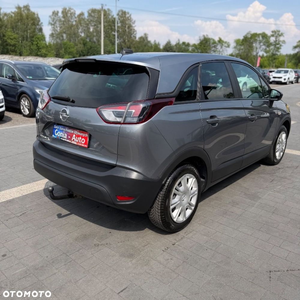 Opel Crossland X - 9
