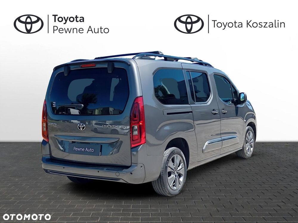 Toyota Proace City Verso Long 1.5 D-4D Family - 28