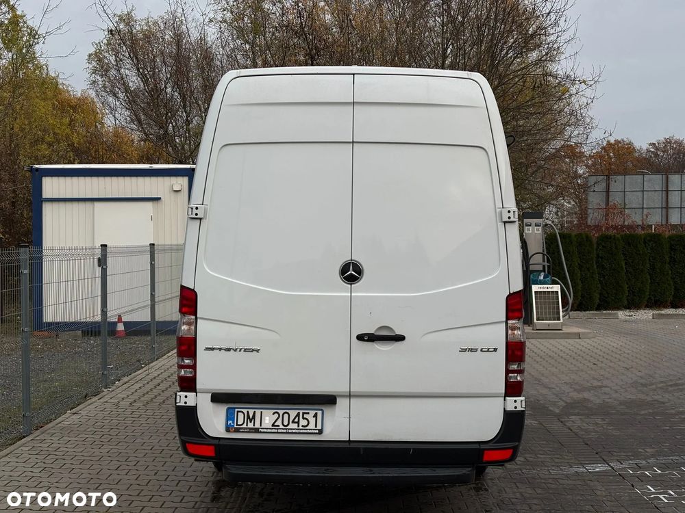 Mercedes-Benz SPRINTER 906 315 CDI - 10