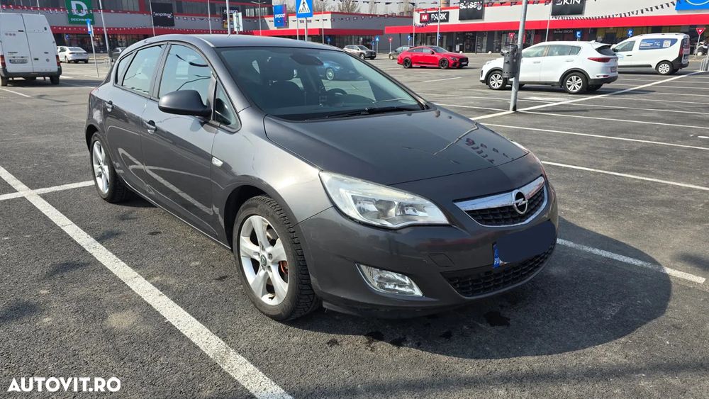 Opel Astra 1.7 CDTI - 8