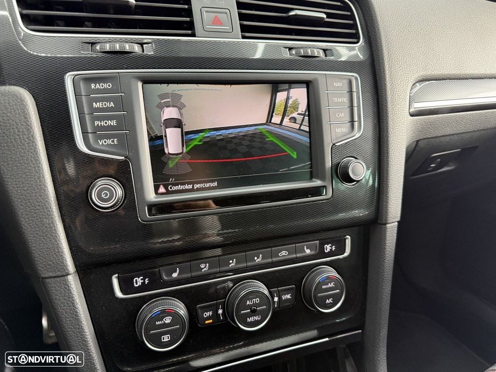 VW Golf 2.0 TSi GTi DSG - 26