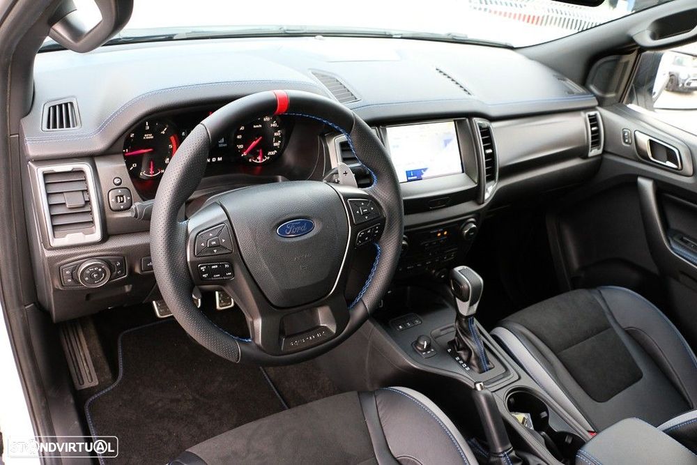 Ford Ranger 2.0 TDCi CD Raptor 4WD - 2