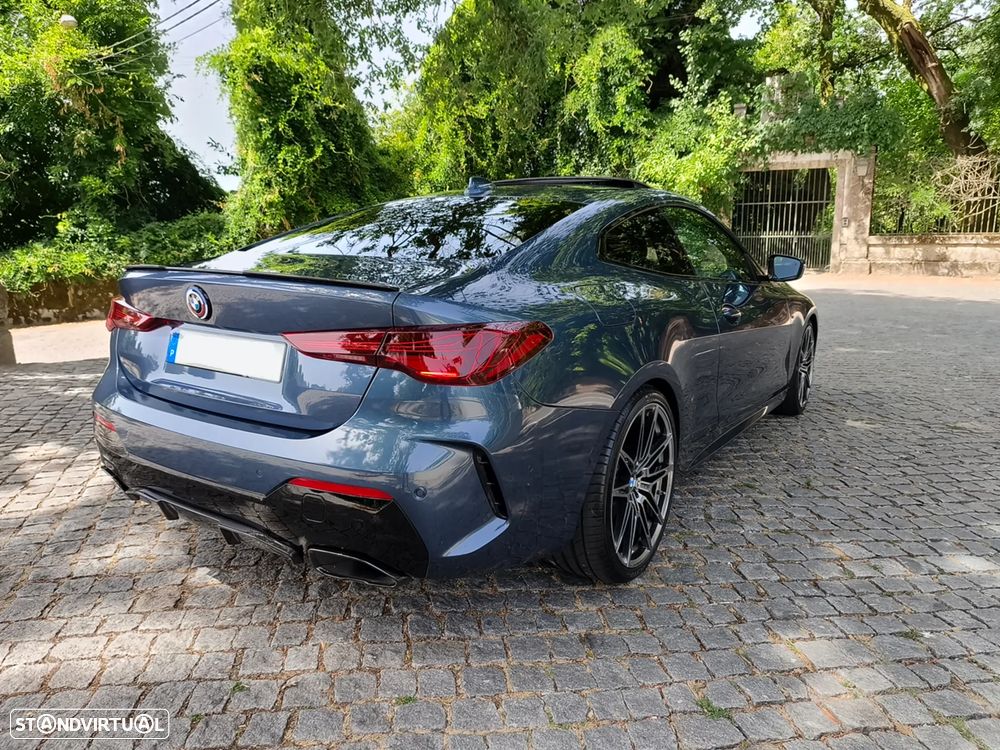 BMW 430 i M Sport - 4