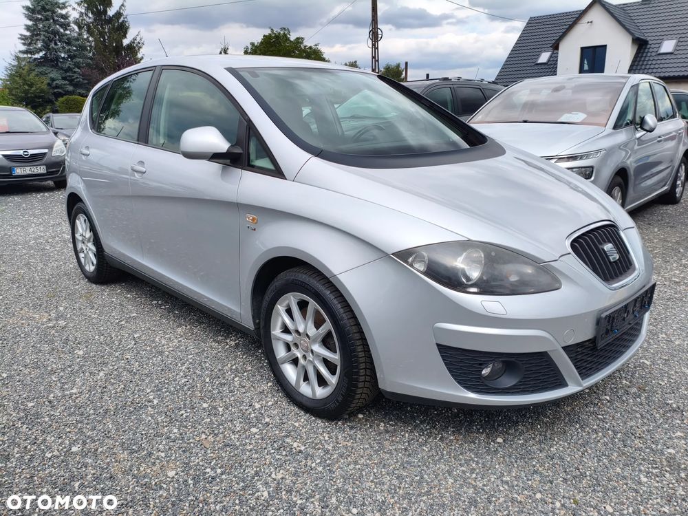 Seat Altea 1.2 TSI (Ecomotive) Start & Stop Style - 4