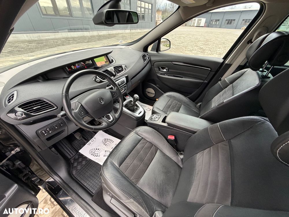 Renault Grand Scenic Energy dCi 130 Euro 6 S&S Bose Edition - 25