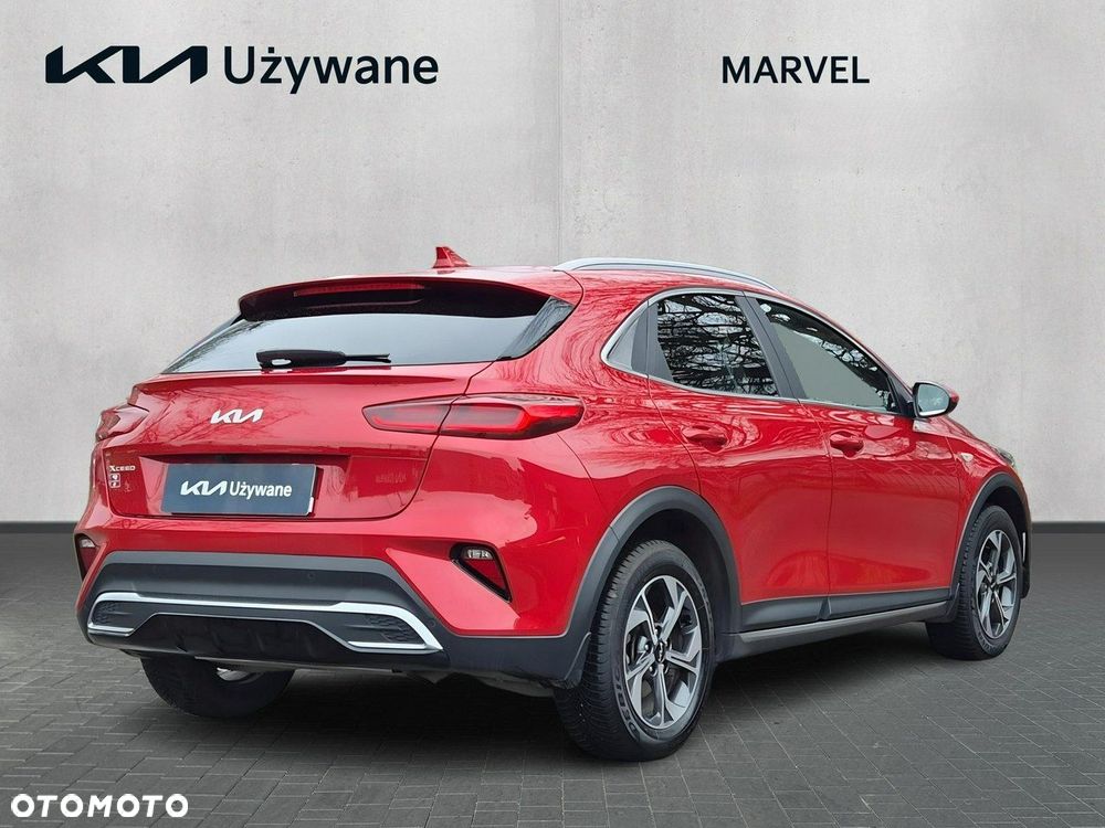 Kia XCeed 1.5 T-GDI M DCT - 5