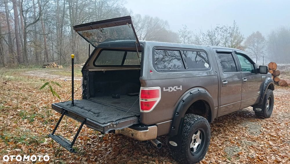 Ford F150 - 4